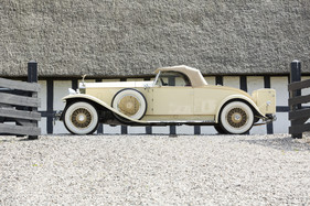 Rolls-Royce Phantom I Playboy Roadster (1931) - als Lot 04 an der Bonhams Versteigerung der Frederiksen-Sammlung in Dänemark am 26. September 2015