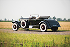 Image: Rolls-Royce Phantom I Playboy Roadster Brewster (1927) - as lot 214 at the RM/Sotheby's auction in Monterey on August 13 - 15, 2015