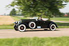 Bild: Rolls-Royce Phantom I Playboy Roadster Brewster (1927) - als Lot 214 an der RM/Sotheby's Versteigerung in Monterey am 13. - 15. August 2015