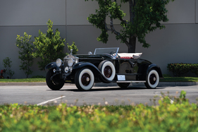 Rolls-Royce Phantom I Playboy Roadster by Brewster (1927) - offered as lot 245 at the RM/Sotheby's auction in Monterey on August 16, 2019