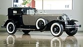 Rolls-Royce Phantom I “Riviera” Brewster Town Car (1928) - als Lot 130 an der Broad Arrow “The Academy of Art University Collection” San Francisco Auction 2025