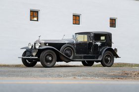 Rolls-Royce Phantom I Riviera Town Car (1933) - als Lot 64 angeboten an der Gooding & Co Mark Smith Collection Versteigerung am 7. April 2023