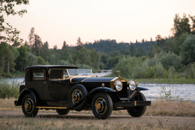 Rolls-Royce Phantom I Riviera Town Car by Brewster (1929) - als Lot 237 an der Versteigerung von RM/Sotheby's in Monterey 2017