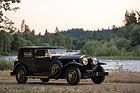 Rolls-Royce Phantom I Riviera Town Car by Brewster (1929) - als Lot 237 an der Versteigerung von RM/Sotheby's in Monterey 2017
