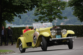 Bild zu Artikel Concorso d’Eleganza Villa d’Este 2015 - Klasse ‘C - Phantom Story’