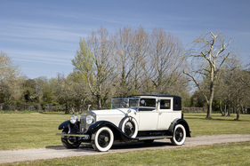 Rolls-Royce Phantom I Sedanca De Ville (1926) - als Lot 245 an der Bonhams Goodwood Festival of Speed Versteigerung am 9. Juli 2021