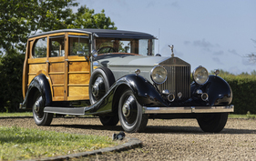 Rolls-Royce Phantom I Shooting Brake (1928) - als Lot 009 angeboten an der Gooding & Co London Versteigerung am 1. September 2023