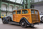 Rolls-Royce Phantom I Shooting Brake (1928) - wurde als Lot 441 an der Bonhams Auktion im Grand Palais in Paris am 6. Februar 2014 versteigert