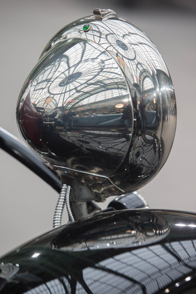 Rolls-Royce Phantom I Shooting Brake (1928) - wurde als Lot 441 an der Bonhams Auktion im Grand Palais in Paris am 6. Februar 2014 versteigert