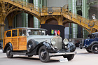 Rolls-Royce Phantom I Shooting Brake (1928) - wurde als Lot 441 an der Bonhams Auktion im Grand Palais in Paris am 6. Februar 2014 versteigert