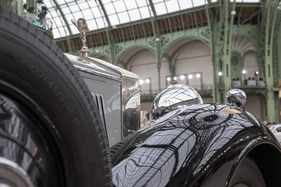 Rolls-Royce Phantom I Shooting Brake (1928) - wurde als Lot 441 an der Bonhams Auktion im Grand Palais in Paris am 6. Februar 2014 versteigert