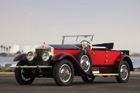 Rolls-Royce Phantom I Special Roadster by Hibbard & Darrin (1928) - als Lot 140 an der RM Auction Amelia Island 2014 angeboten