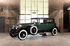 Rolls-Royce Phantom I Sports Saloon by Maythorn (1925) - als Lot 117 an der RM/Sotheby's "Passion for Elegance" Versteigerung am 19. Juni 2021