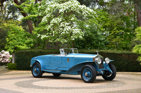 Rolls-Royce Phantom I Sports Tourer in the style of Jarvis (1928) - Lot 329 an der RM/Sotheby's "Cliveden House" Versteigerung am 12. Juni 2024