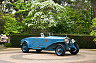 Image: Rolls-Royce Phantom I Sports Tourer in the style of Jarvis (1928) - Lot 329 at the RM/Sotheby's "Cliveden House" auction on June 12, 2024