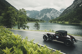 Rolls-Royce Phantom I Springfield (1928) - Arlberg Classic 2017
