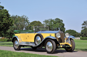 Rolls-Royce Phantom I Tourer by Barker (1929) - als Lot 134 an der RM Auction London vom 8. September 2014