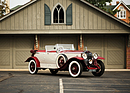 Image: Rolls-Royce Phantom I Tourer by Peter Thomas (1928) - as lot 142 at the RM/Sotheby's auction in Hershey 2017