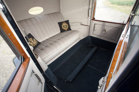 Rolls-Royce Phantom I Town Car (1927) - als Lot 39 an der Bonhams Versteigerung der Frederiksen-Sammlung in Dänemark am 26. September 2015