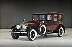 Bild: Rolls-Royce Phantom I Towncar (1927) - als Lot 180 an der Bonhams Amelia Island Versteigerung am 20. Mai 2021