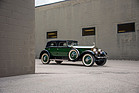 Image: Rolls-Royce Phantom I 'Transformal' Phaeton by Hibbard & Darrin (1930) - as lot 292 at the RM Sotheby's Hershey auction 2025