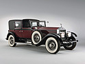 Rolls-Royce Phantom I'étoile Town Car (1928) - als Lot 267 angeboten an der RM/Sotheby's Arizona Versteigerung am 17./18. Januar 2019