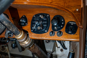 Rolls-Royce Phantom II (1929) - Bedienungselemente