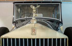 Rolls-Royce Phantom II (1929) - Emily