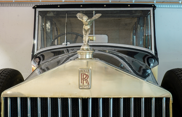 Bild: Rolls-Royce Phantom II (1929) - Emily