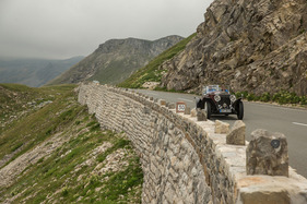 Rolls-Royce Phantom II (1929) – Ennstal-Classic 2022