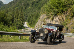 Rolls-Royce Phantom II (1929) – Ennstal-Classic 2022
