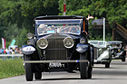 Rolls-Royce Phantom II (1929) - am GP Brugger Schachen 2013