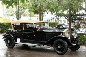 Rolls-Royce Phantom II (1929) - am Zurich Classic Car Award 2015