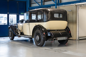 Rolls-Royce Phantom II (1929) - in der Werkstatt Rolls-Royce Phantom II (1929) - in der Werkstatt