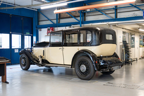 Rolls-Royce Phantom II (1929) - in der Werkstatt Rolls-Royce Phantom II (1929) - in der Werkstatt