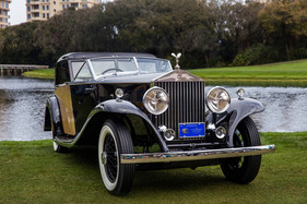 Rolls-Royce Phantom II (1930) - am Amelia Island Concours d'Elégance am 13. März 2016