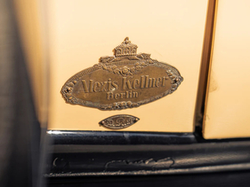 Rolls-Royce Phantom II (1931) - Body by Alexis Kellner, Berlin