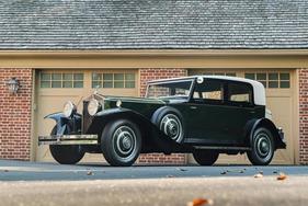 Rolls-Royce Phantom II (1931) - als Lot 125 an der Bonhams Simeone Foundation Philadelphia Versteigerung am 8. Oktober 2018