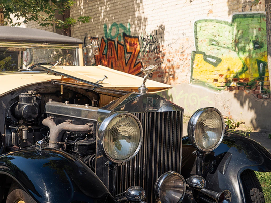 Rolls-Royce Phantom II (1931) -