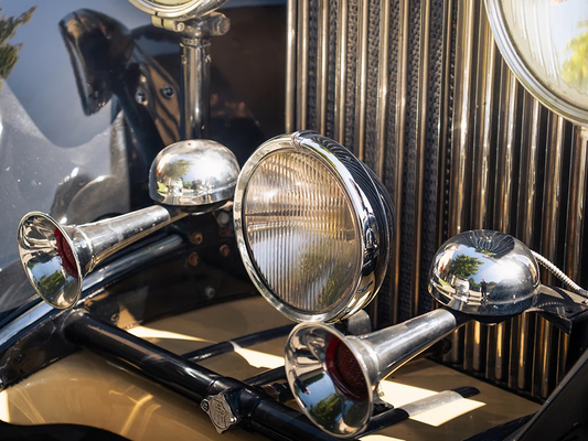 Rolls-Royce Phantom II (1931) -