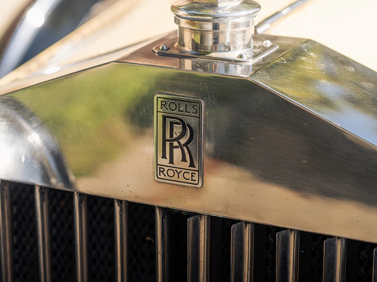 Rolls-Royce Phantom II (1931) -