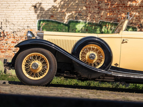 Rolls-Royce Phantom II (1931) - Rolls-Royce Phantom II (1931) -