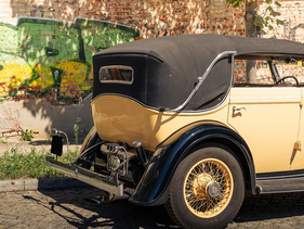 Rolls-Royce Phantom II (1931) - Rolls-Royce Phantom II (1931) -
