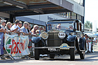Bild: Rolls-Royce Phantom II (1932) - am Oldtimer Grandprix Safenwil 2014