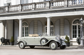 Rolls-Royce Phantom II (1933) - angeboten als Lot 57 an der Bonhams Spa Classic Versteigerung am 21. Mai 2017