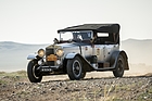 Rolls-Royce Phantom II (1933) - wenn man es mit etwas mehr Luxus machen will ... - Rallye Peking-Paris 2016