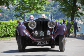 Rolls-Royce Phantom II (1934) - am Concorso d'Eleganza Villa d'Este 2014