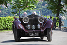Bild: Rolls-Royce Phantom II (1934) - am Concorso d'Eleganza Villa d'Este 2014