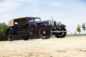 Rolls-Royce Phantom II All-Weather Tourer Hooper & Company (1930) - an der Bonhams Quail Lodge Auktion vom 14./15. August 2014 als Lot 237