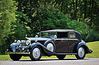 Rolls-Royce Phantom II All-Weather Tourer Thrupp & Maberly (1929) - als Lot 353 an der RM/Sotheby's Versteigerung in Monterey am 13. - 15. August 2015